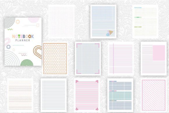 Blank Notebook Paper: A Versatile Tool for Creativity and Productivity