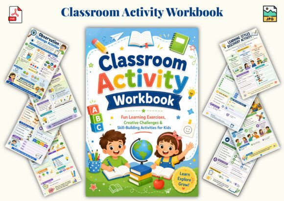 Classroom Activity Workbook