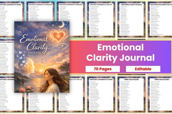 Emotional Clarity Journal