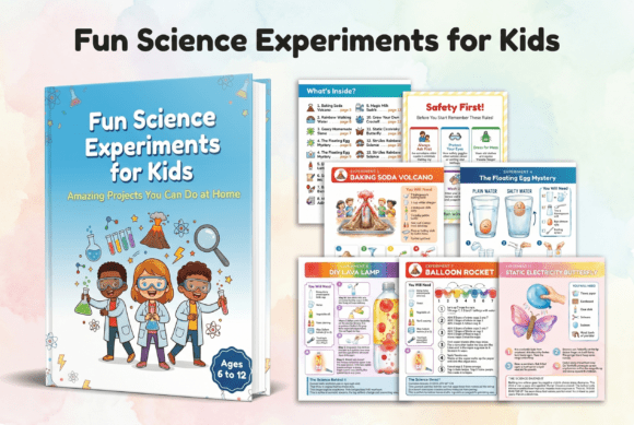 Fun Science Experiments for Kids: Bridging Learning and Play in the Modern Educational Landscape