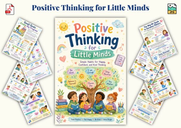 Positive Thinking for Little Minds