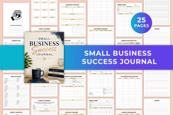Small Business Success Journal KDP