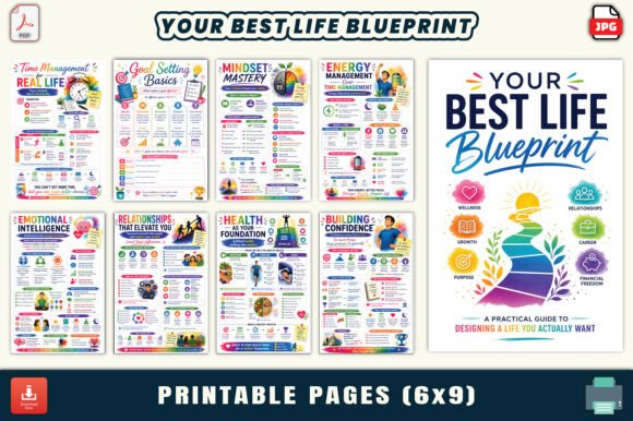 Your Best Life Blueprint